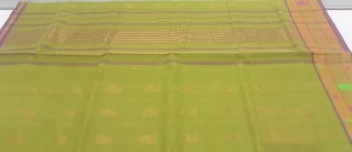 SAREES JAYANKONDAM COTTON WITH BLOUSE